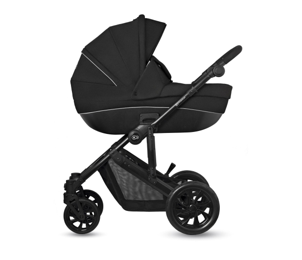 Kinderkraft Prime Lite black anthracite 3w1 - 1016820 - zdjęcie 3